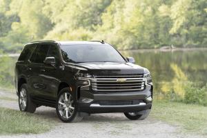 Chevrolet Tahoe High Country 2020 года 